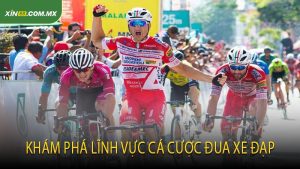 Khám phá lĩnh vực cá cược đua xe đạp
