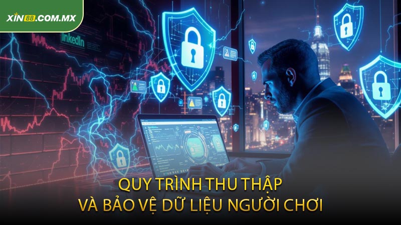 Quy Trình Thu Thập và Bảo Vệ Dữ Liệu Người Chơi