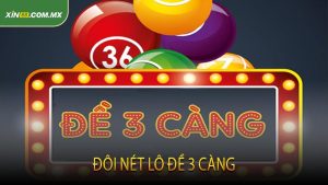 Đôi Nét Lô Đề 3 Càng