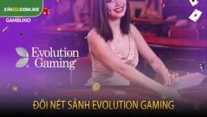 Đôi Nét Sảnh Evolution Gaming
