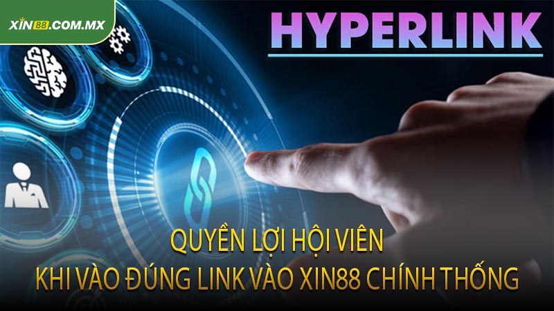 Quyền Lợi Hội Viên Khi Vào Đúng Link Vào Xin88 Chính Thống
